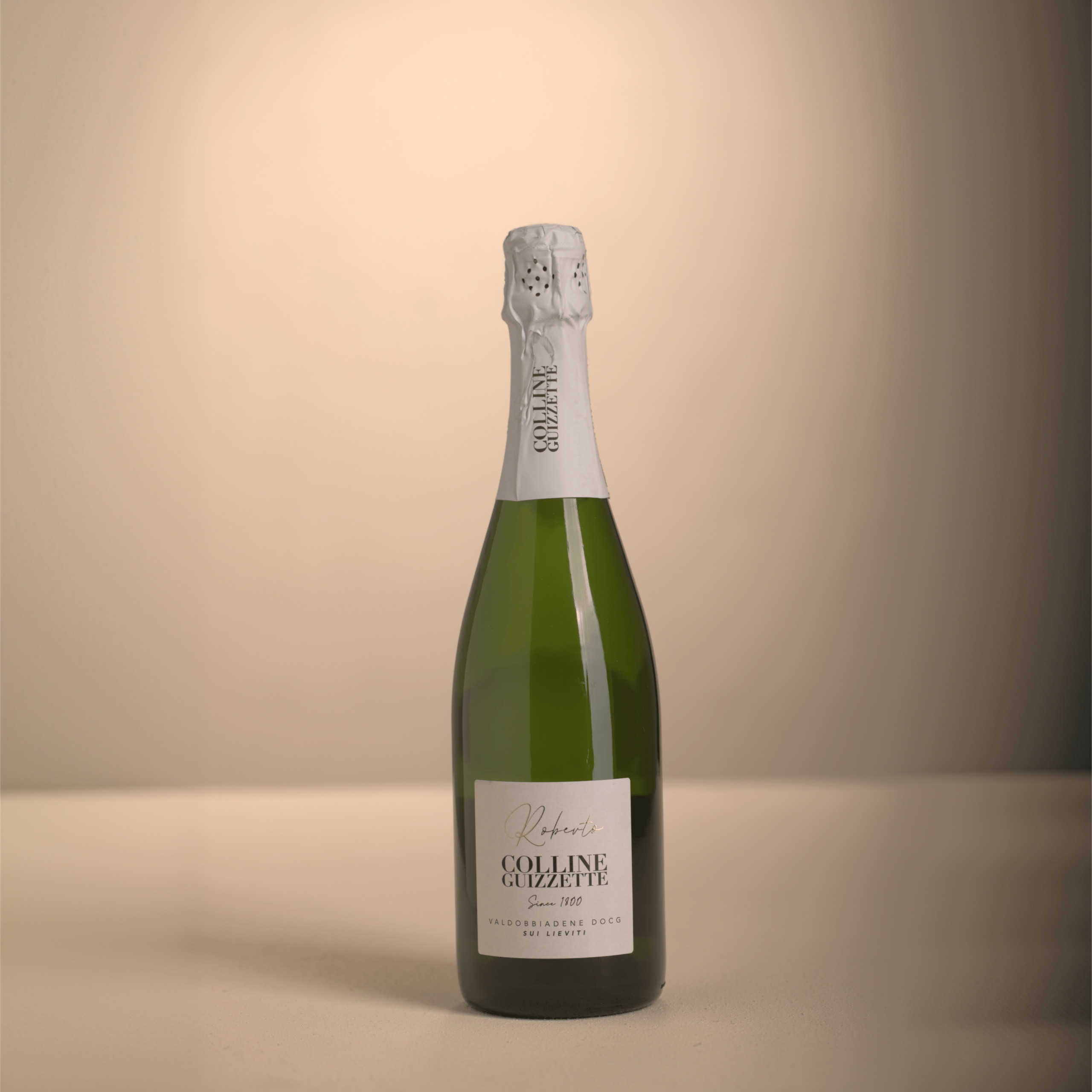 Roberto Valdobbiadene DOCG “Sui Lieviti” Brut Nature